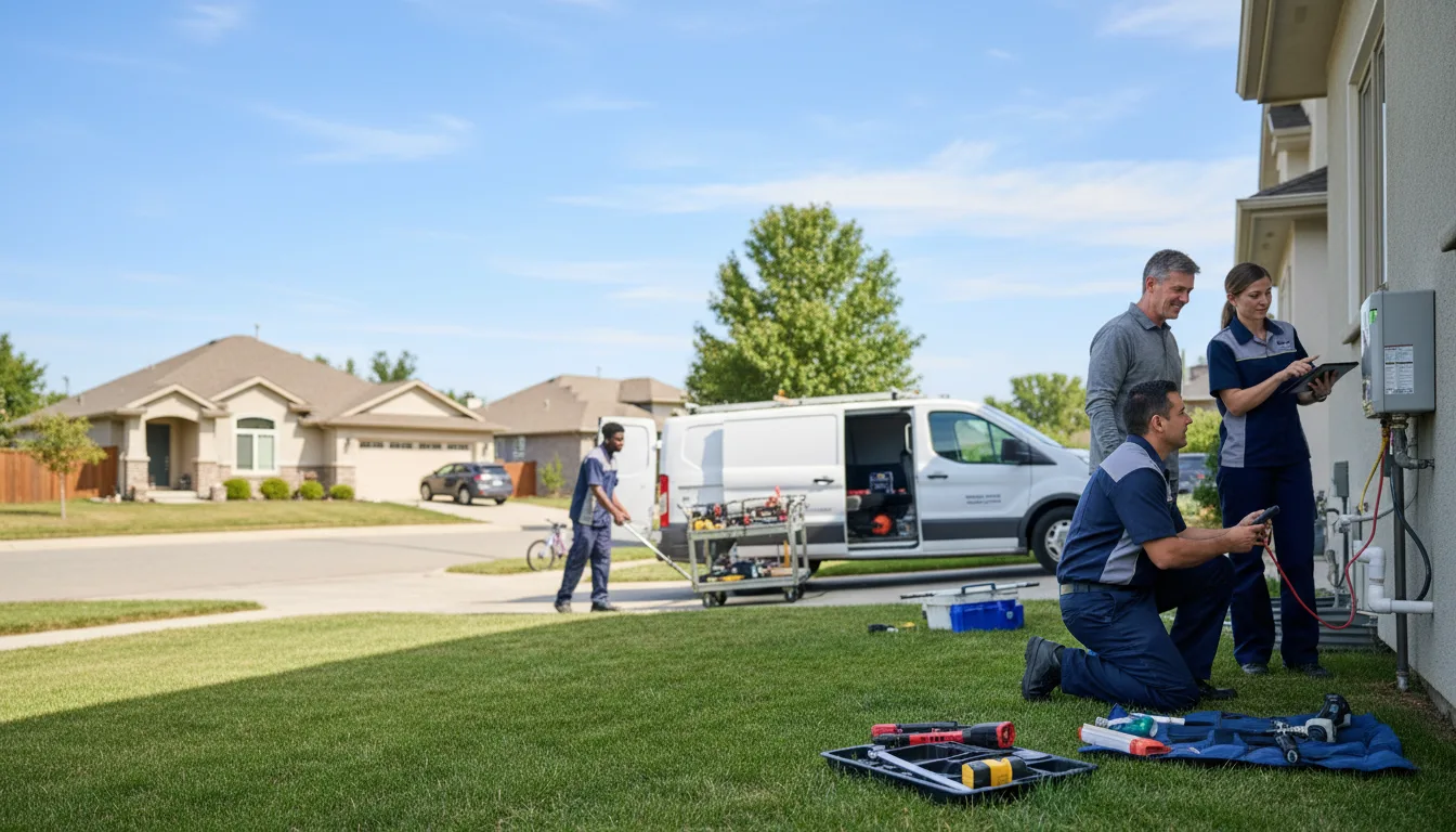Professional Water Softener Services in Riverside, NJ